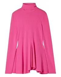 Calvin Klein Rollkragenpullover Fuchsia