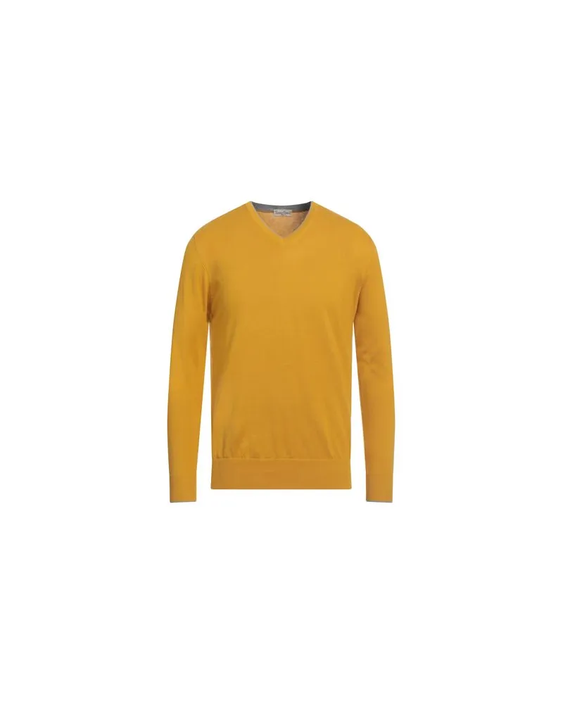 Cashmere Company STRICKWAREN - Pulloverauf YOOX.COM Ringelblume