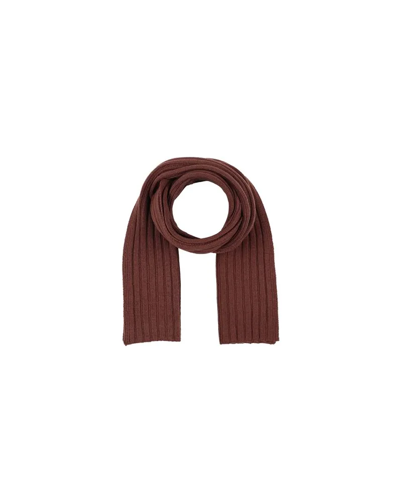 Gran Sasso ACCESSOIRES - Schalsauf YOOX.COM Braun