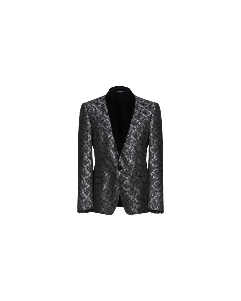 Dolce & Gabbana ANZÜGE und CO-ORDS - Blazersauf YOOX.COM Nachtblau