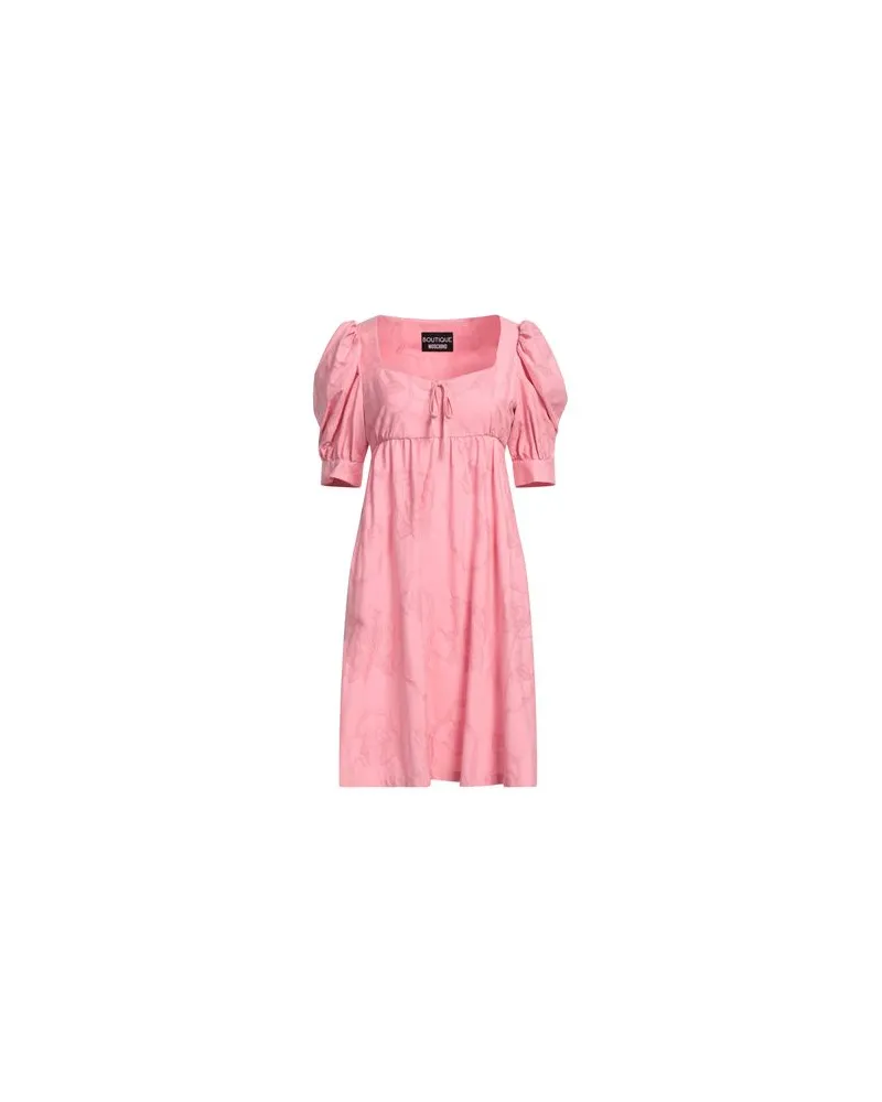 Moschino KLEIDER - Mini-Kleiderauf YOOX.COM Rosa