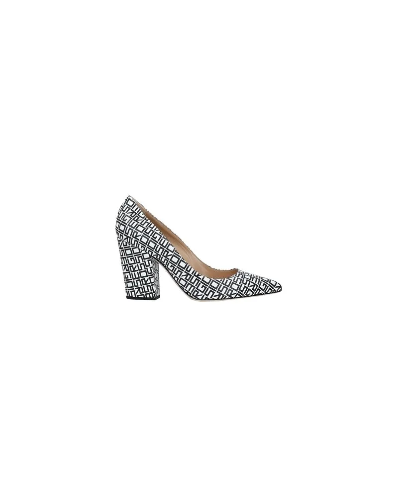 Sergio Rossi SCHUHE - Pumpsauf YOOX.COM Weiß