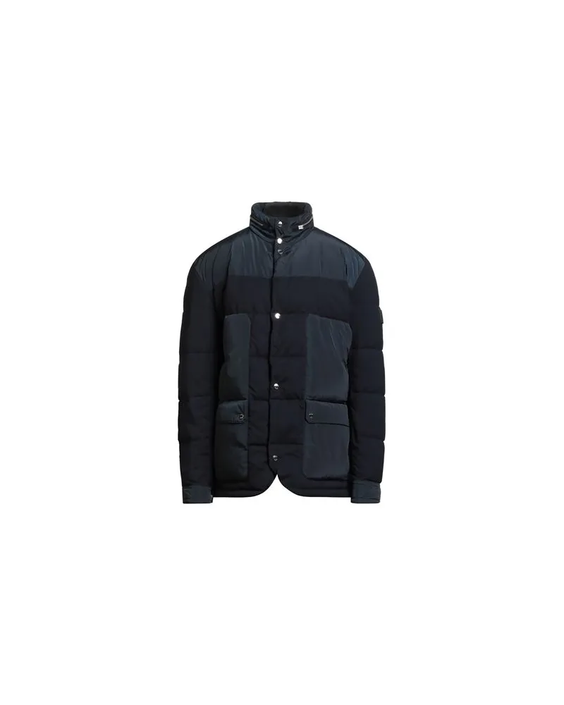 HUGO BOSS JACKEN & MÄNTEL - Pufferjacken & Daunenjackenauf YOOX.COM Marineblau