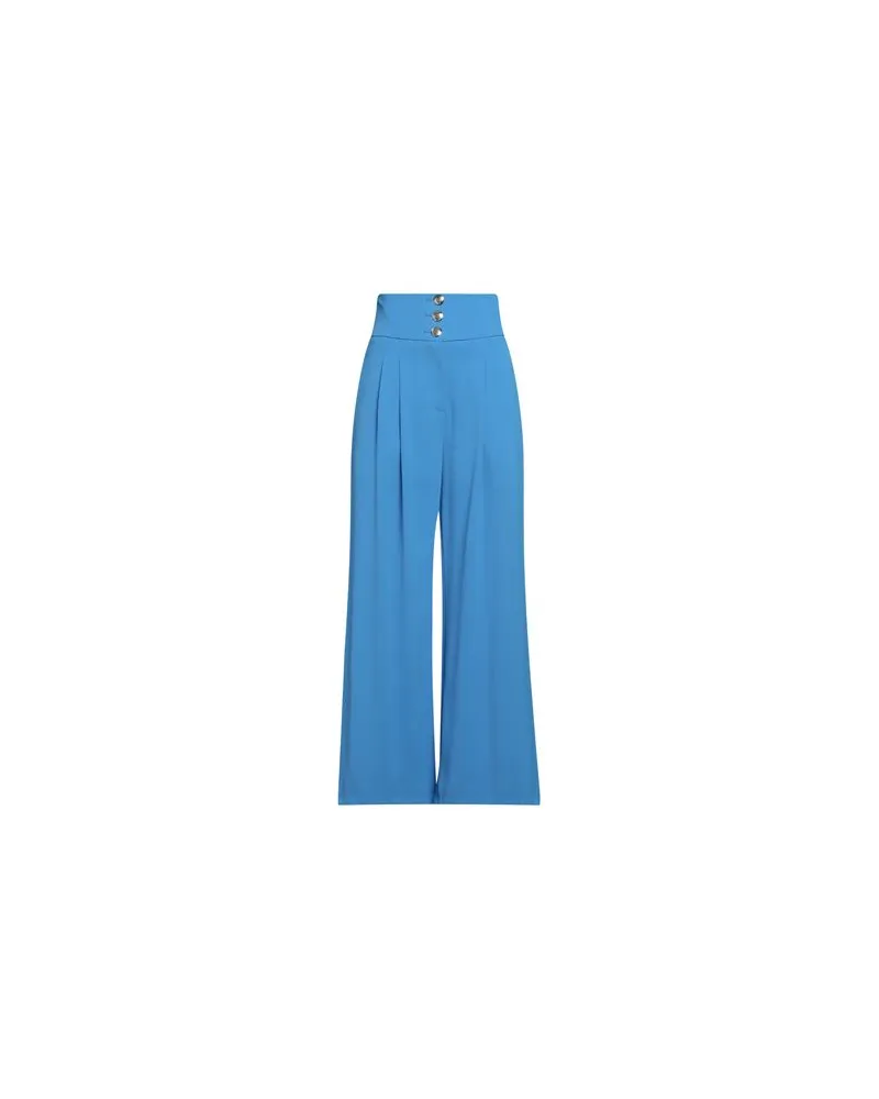 Odi et Amo HOSEN & RÖCKE - Hosenauf YOOX.COM Azurblau