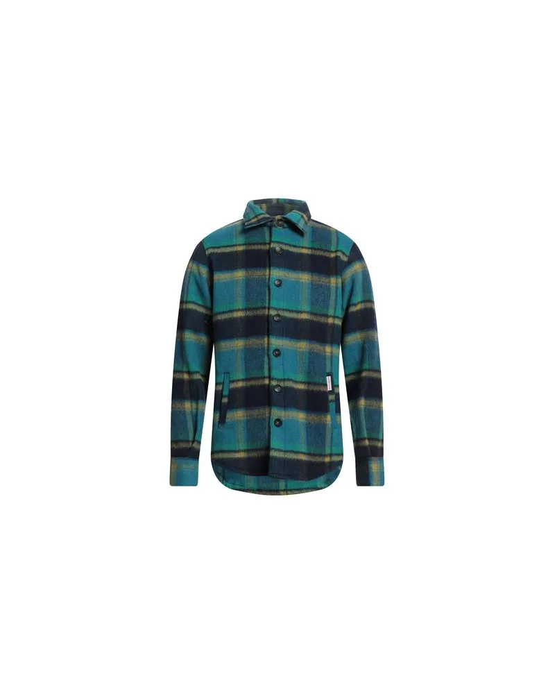 Holubar TOPS - Hemdenauf YOOX.COM Azurblau