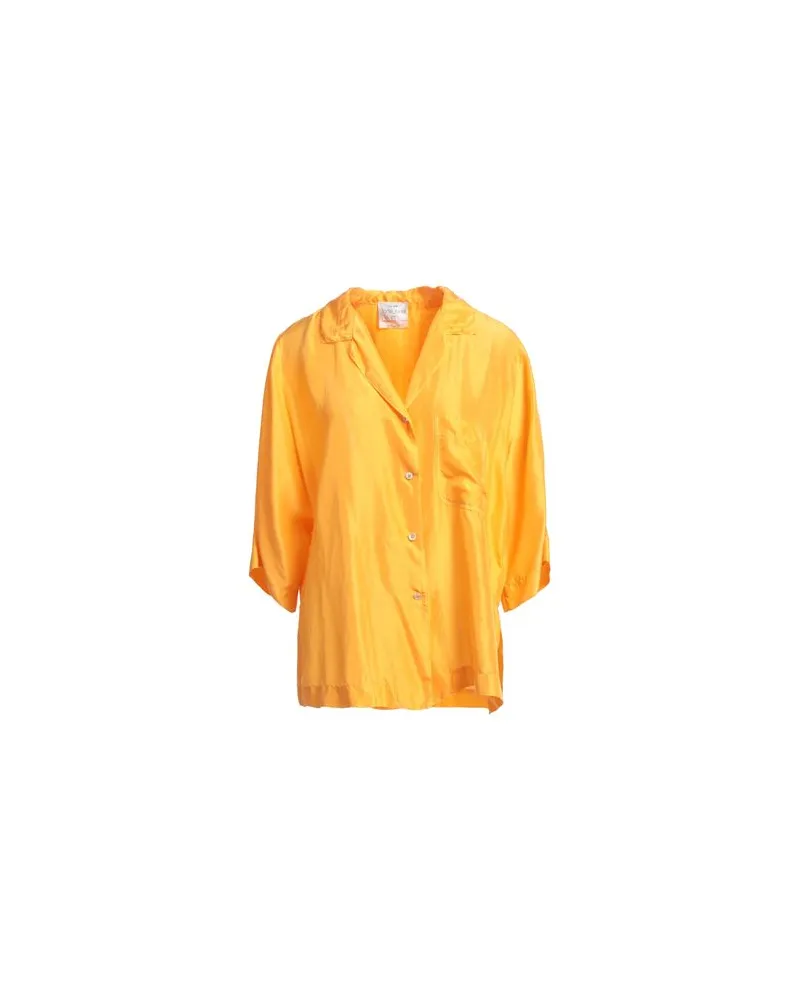 forte_forte TOPS - Hemdenauf YOOX.COM Orange