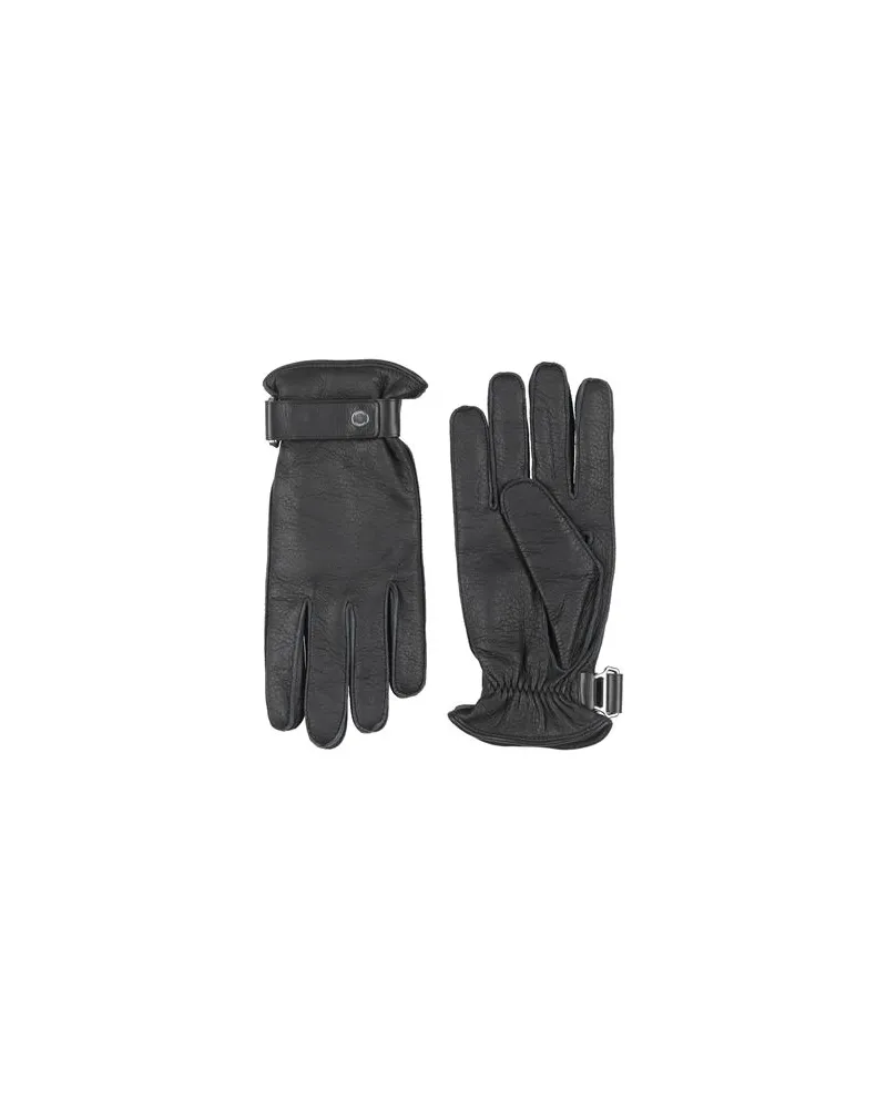 Dunhill ACCESSOIRES - Handschuheauf YOOX.COM Schwarz