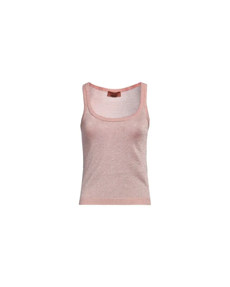 Missoni TOPS - Topsauf YOOX.COM Hellrosa