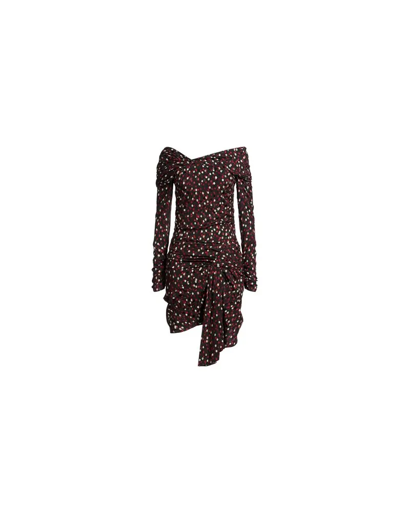 Isabel Marant KLEIDER - Mini-Kleiderauf YOOX.COM Schwarz