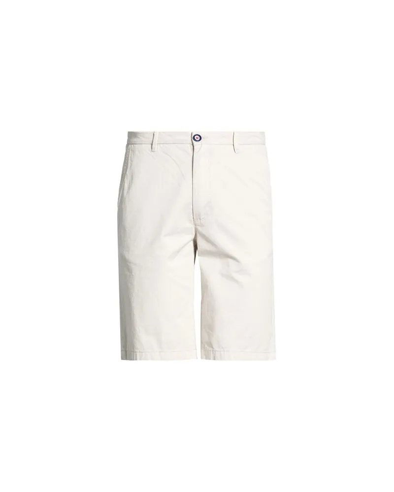 Fred Mello HOSEN & RÖCKE - Shorts & Bermudashortsauf YOOX.COM Hellgrau