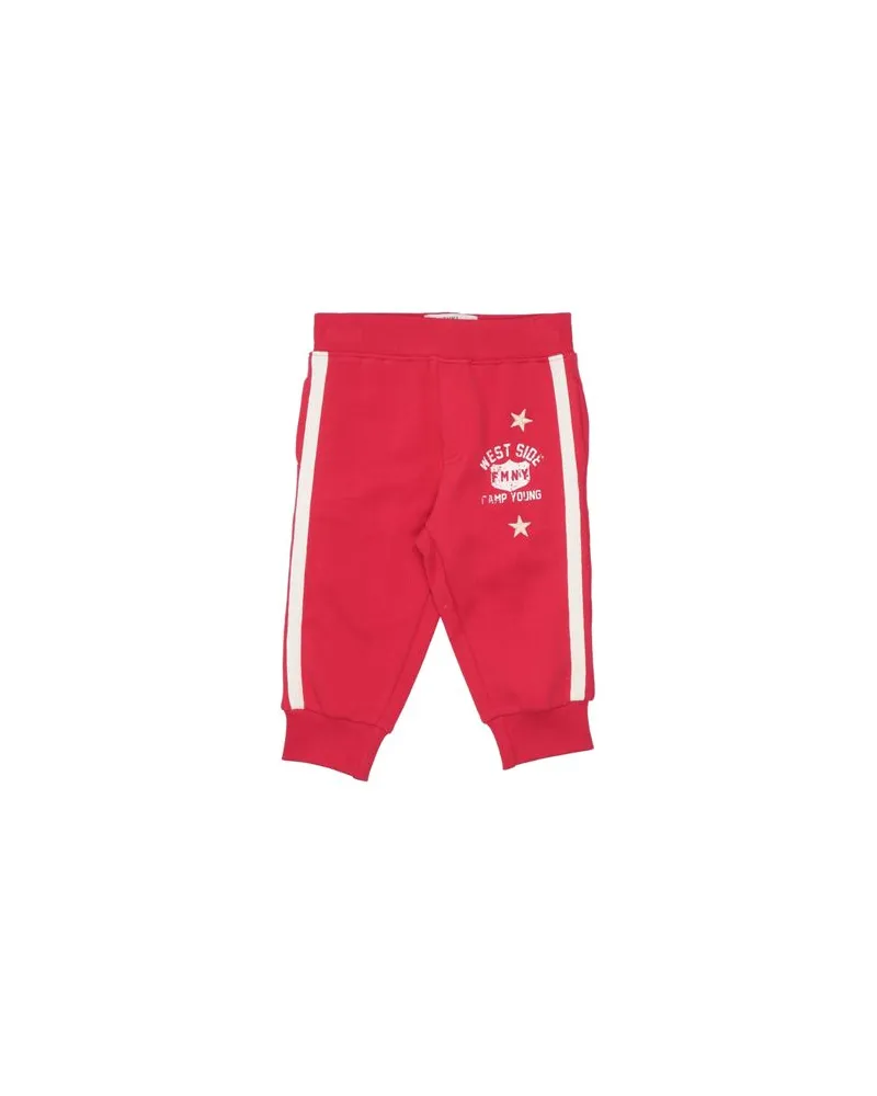 Fred Mello HOSEN & RÖCKE - Hosenauf YOOX.COM Rot