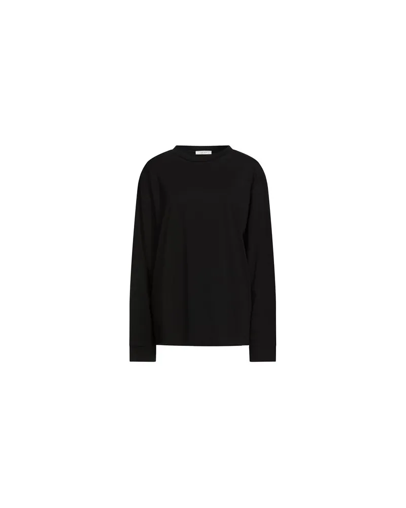 The Row TOPS - T-shirtsauf YOOX.COM Schwarz