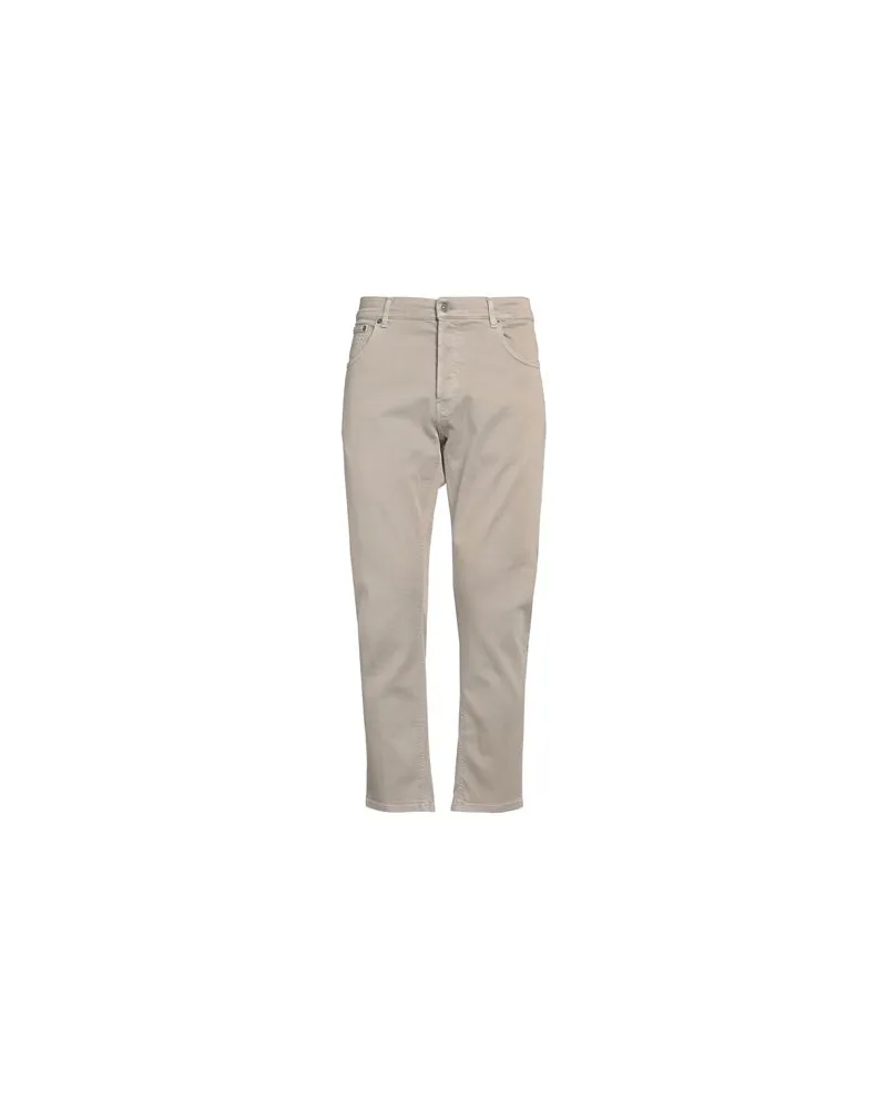 Dondup HOSEN & RÖCKE - Hosenauf YOOX.COM Khaki