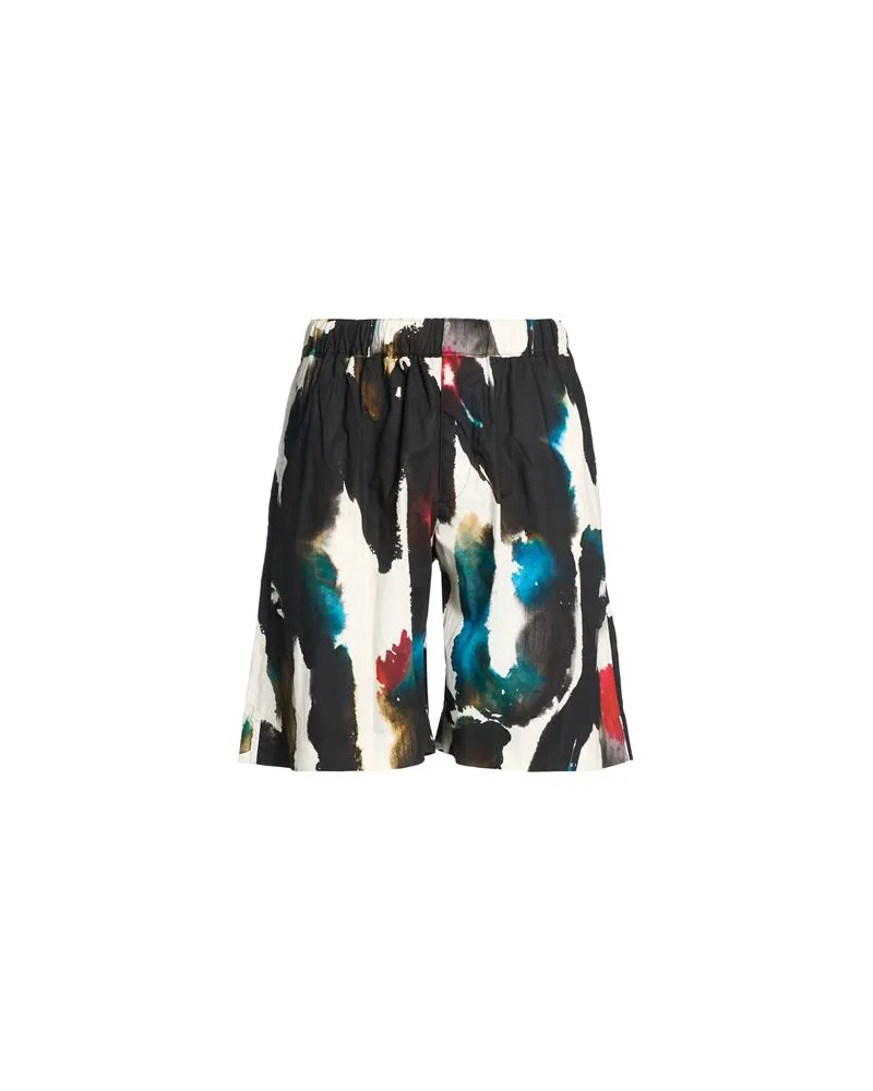 McQ HOSEN & RÖCKE - Shorts & Bermudashortsauf YOOX.COM Schwarz
