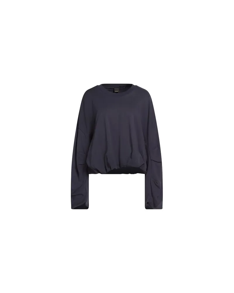 Pinko DENIM - TOPS - Sweatshirtsauf YOOX.COM Marineblau