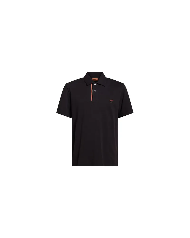 Missoni TOPS - Poloshirtsauf YOOX.COM Schwarz