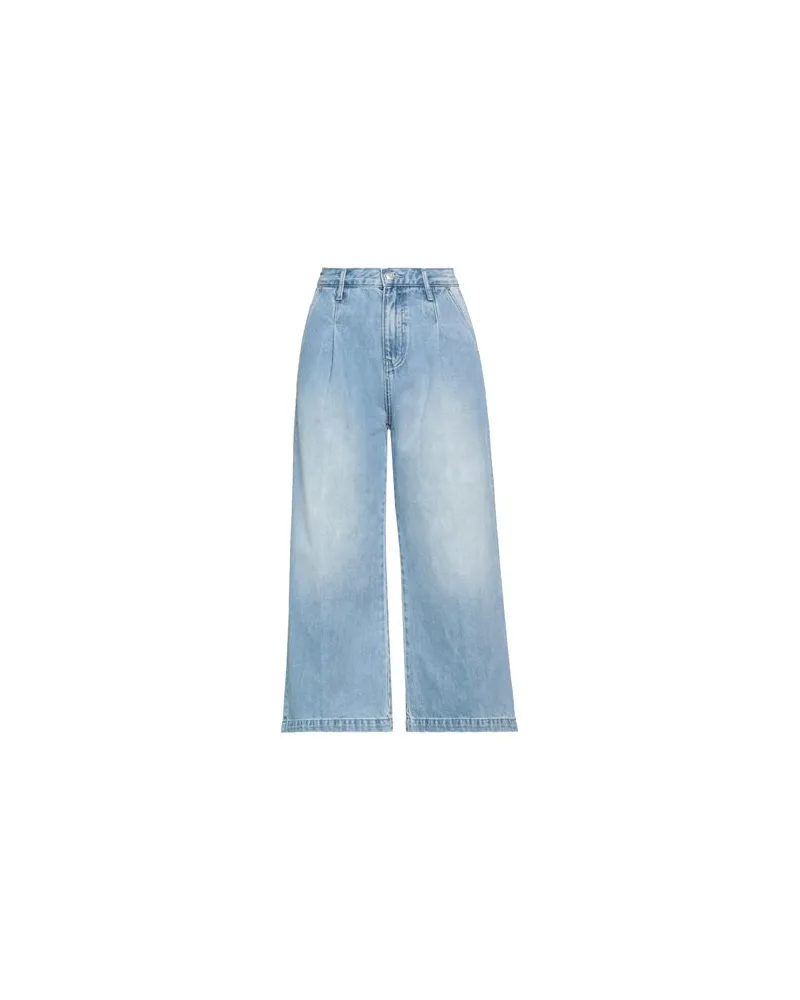 MET  HOSEN & RÖCKE - Jeanshosenauf YOOX.COM Blau