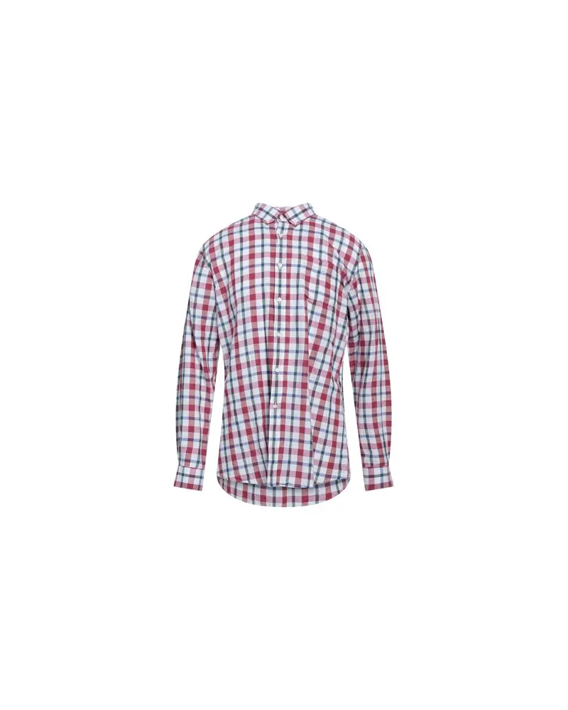 Barbour TOPS - Hemdenauf YOOX.COM Purpur