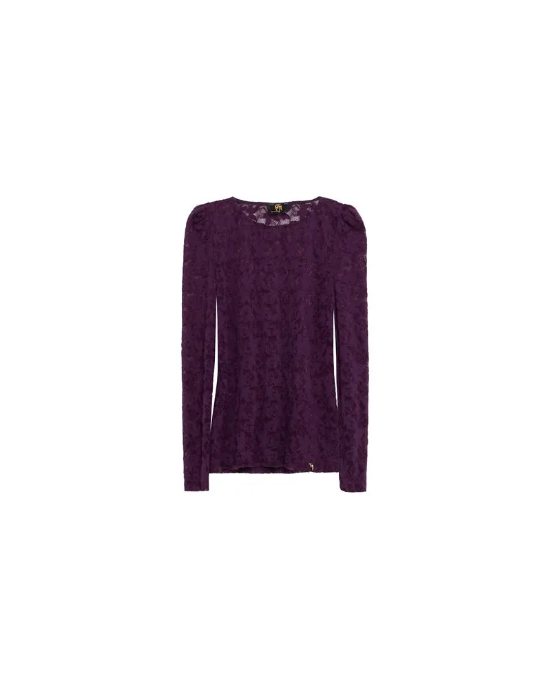 Gai Mattiolo GM - TOPS - Topsauf YOOX.COM Violett