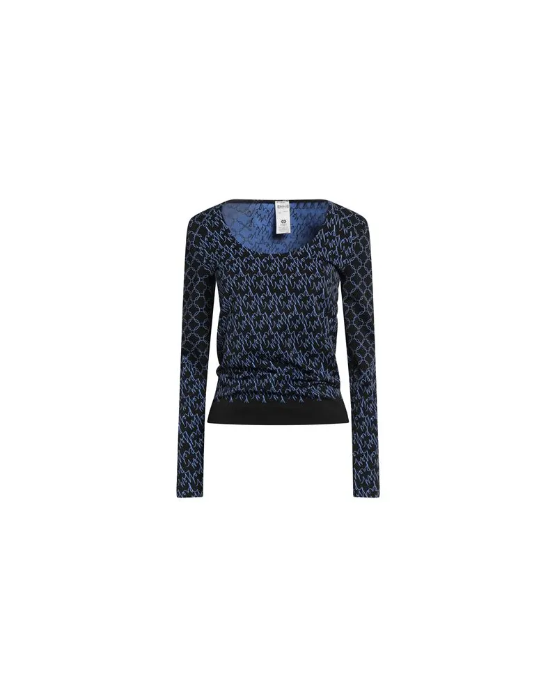 Wolford STRICKWAREN - Pulloverauf YOOX.COM Azurblau