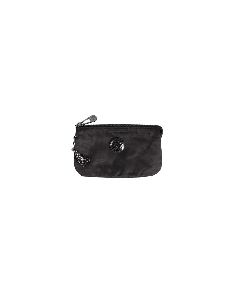 Kipling Kleinlederwaren - Kosmetiktäschchenauf YOOX.COM Schwarz