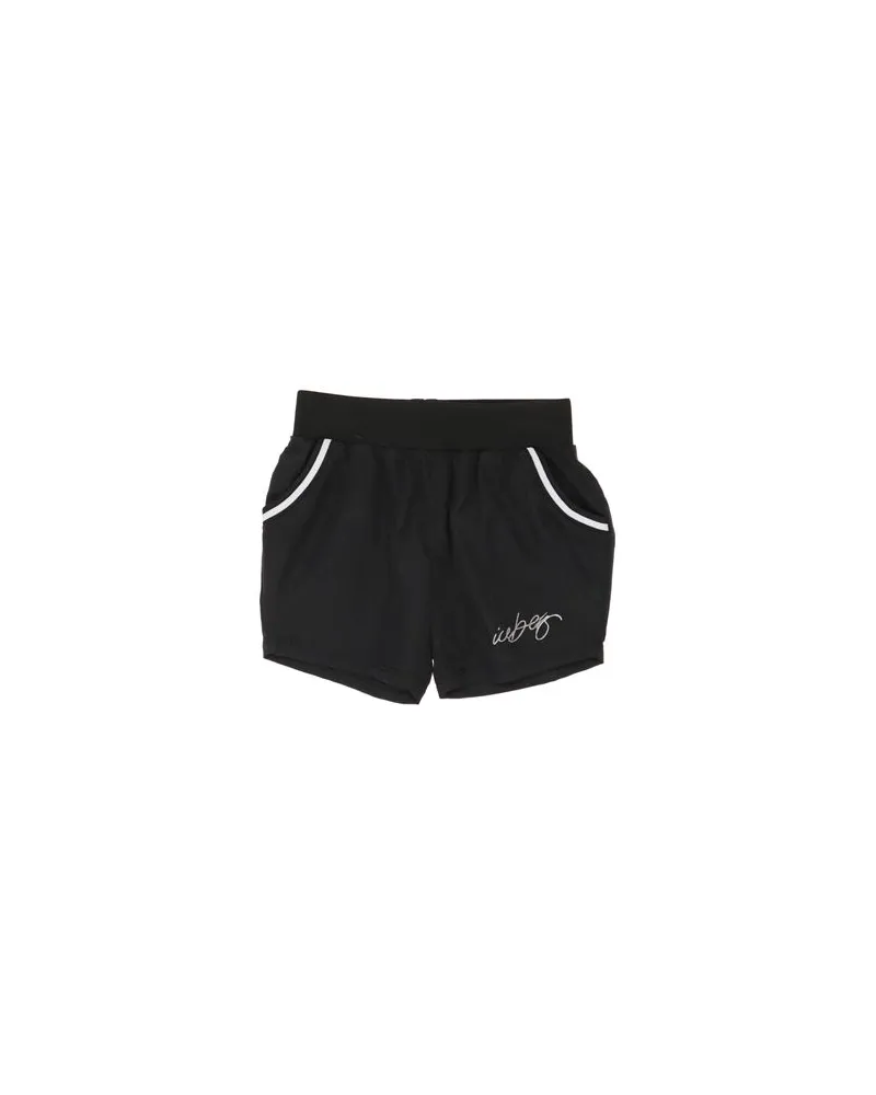 Byblos HOSEN & RÖCKE - Shorts & Bermudashortsauf YOOX.COM Schwarz