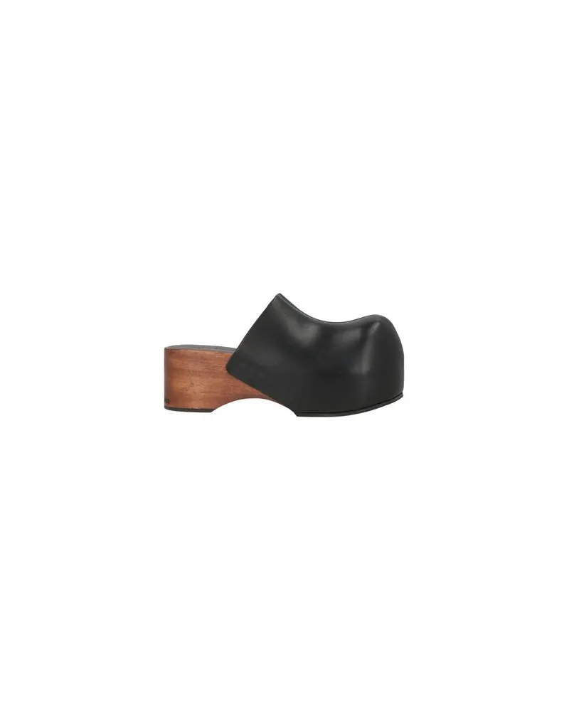 Acne Studios SCHUHE - Mules & Clogsauf YOOX.COM Schwarz