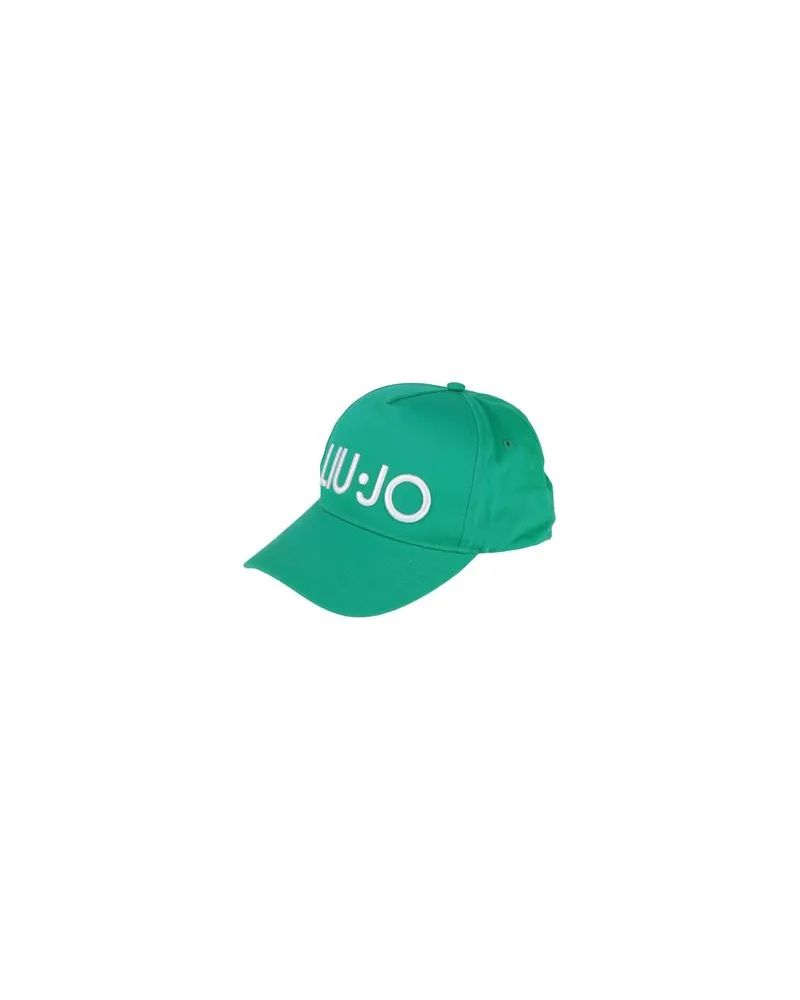 Liu Jo ACCESSOIRES - Mützen & Hüteauf YOOX.COM Grün