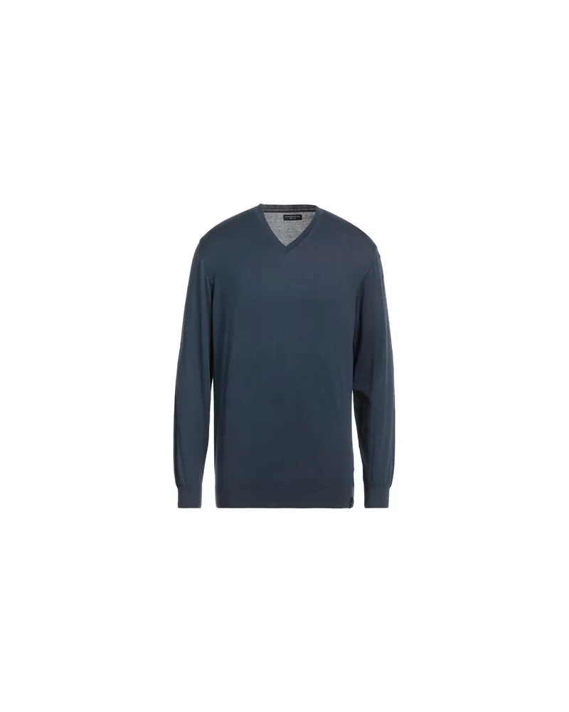 North Sails STRICKWAREN - Pulloverauf YOOX.COM Marineblau