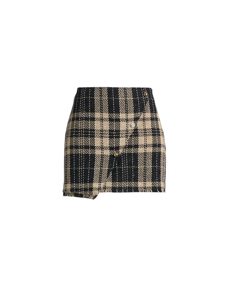 Liu Jo HOSEN & RÖCKE - Miniröckeauf YOOX.COM Schwarz