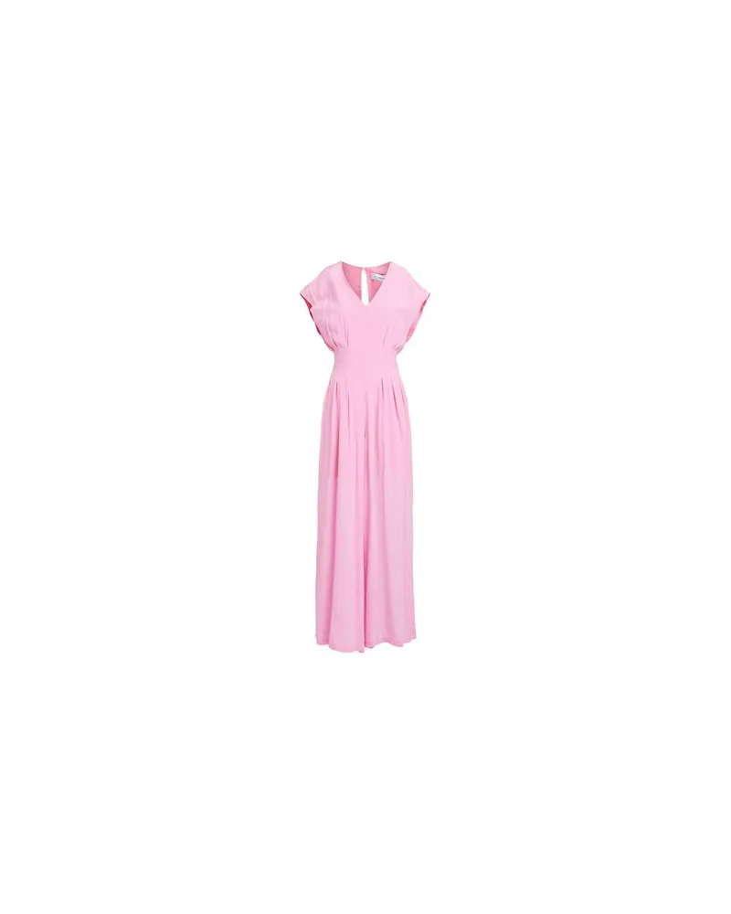 Emma & Gaia OVERALLS - Jumpsuitsauf YOOX.COM Rosa