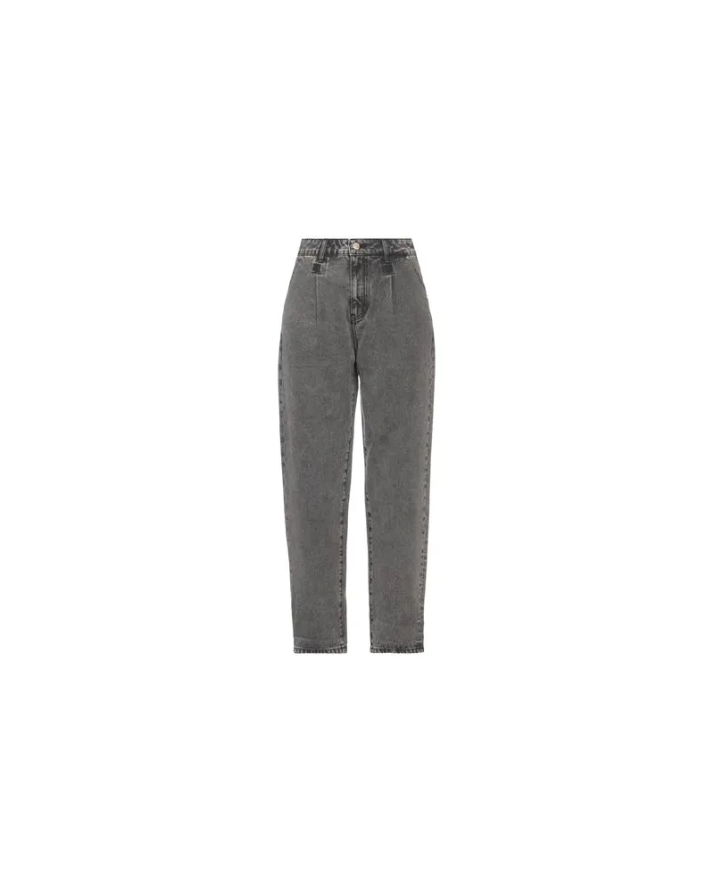 Essentiel HOSEN & RÖCKE - Jeanshosenauf YOOX.COM Schwarz