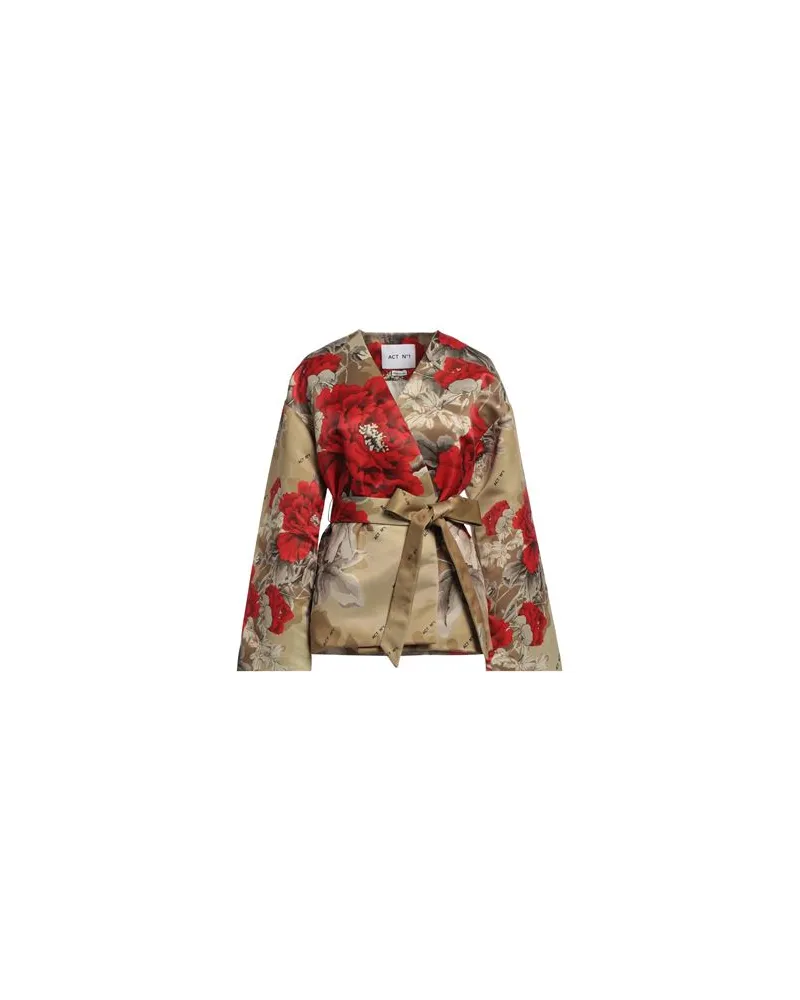 Act NÂ°1 ANZÜGE und CO-ORDS - Blazersauf YOOX.COM Khaki