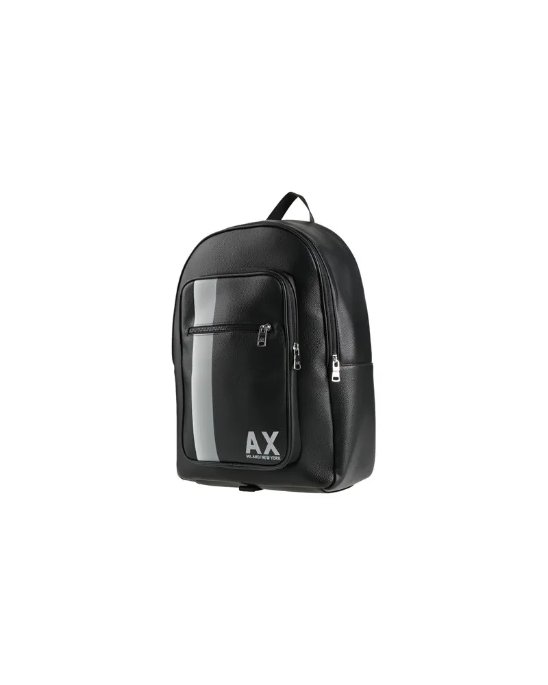 Armani Exchange TASCHEN - Rucksäckeauf YOOX.COM Schwarz