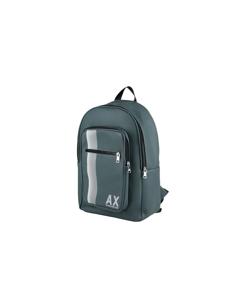 Armani Exchange TASCHEN - Rucksäckeauf YOOX.COM Taubenblau