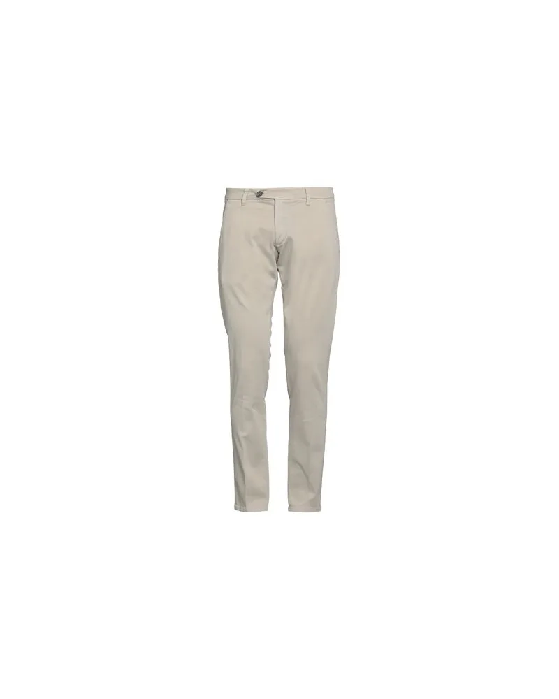 Roy Roger's HOSEN & RÖCKE - Hosenauf YOOX.COM Hellgrau