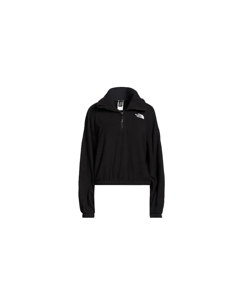 The North Face TOPS - Sweatshirtsauf YOOX.COM Schwarz
