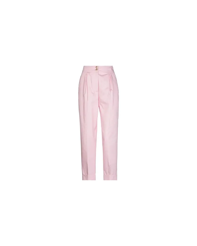 Kaos HOSEN & RÖCKE - Hosenauf YOOX.COM Hellrosa