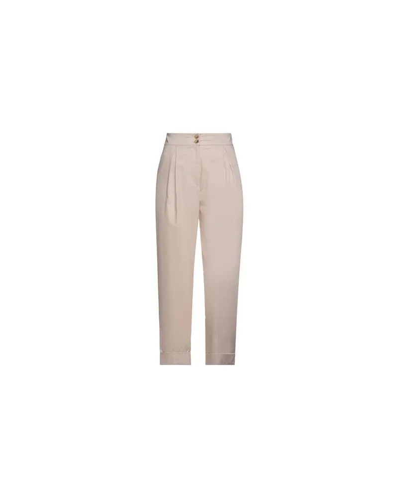Kaos HOSEN & RÖCKE - Hosenauf YOOX.COM Hellrosa