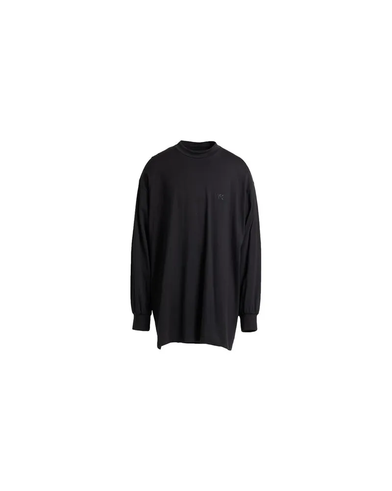 Y-3 TOPS - T-shirtsauf YOOX.COM Schwarz