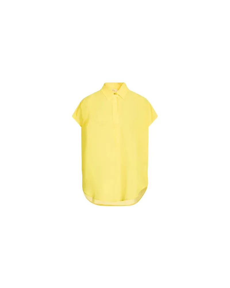 Gai Mattiolo GM - TOPS - Topsauf YOOX.COM Gelb