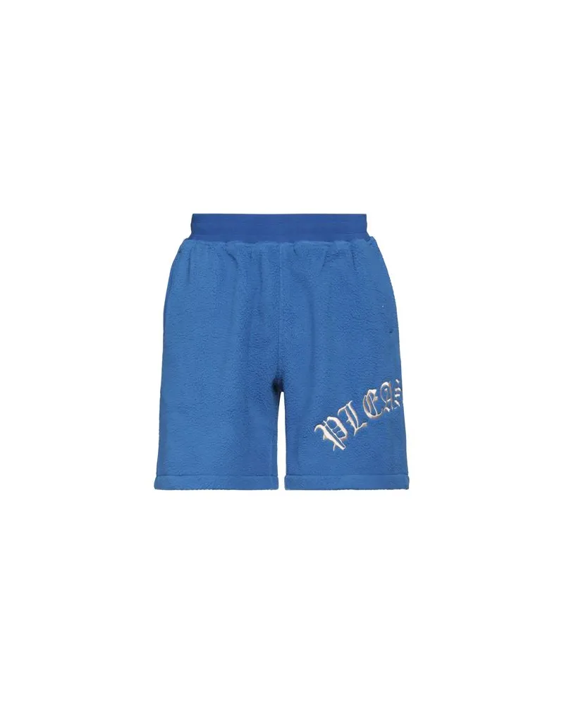 PLEASURES HOSEN & RÖCKE - Shorts & Bermudashortsauf YOOX.COM Königsblau