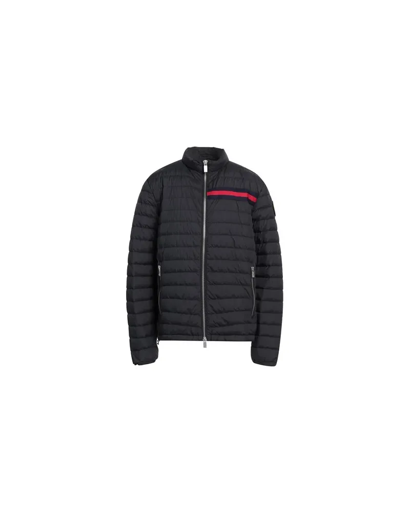 Ciesse Piumini JACKEN & MÄNTEL - Pufferjacken & Daunenjackenauf YOOX.COM Schwarz