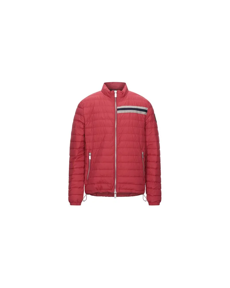 Ciesse Piumini JACKEN & MÄNTEL - Pufferjacken & Daunenjackenauf YOOX.COM Rot