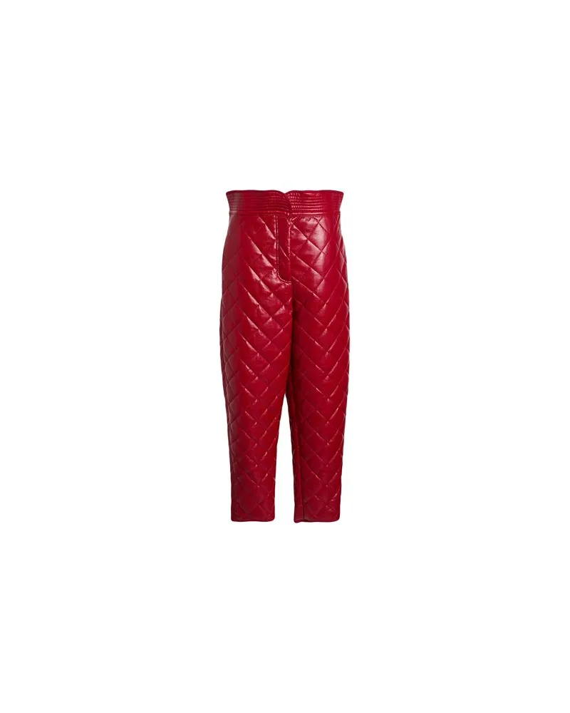 Philosophy Di Lorenzo Serafini HOSEN & RÖCKE - Hosenauf YOOX.COM Rot