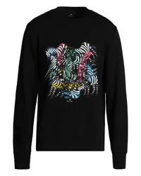 Paul Smith Sweatshirt Schwarz