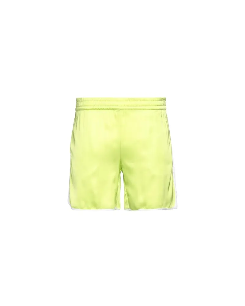 Blue Sky Inn HOSEN & RÖCKE - Shorts & Bermudashortsauf YOOX.COM Limettengrün