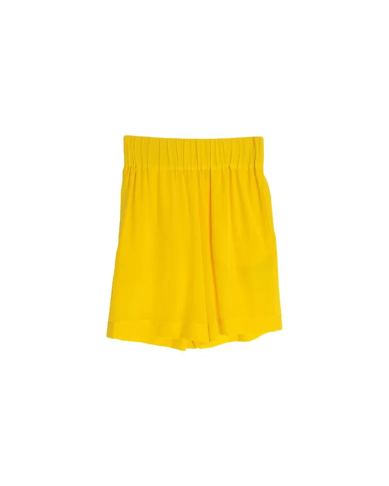 ASPESI HOSEN & RÖCKE - Shorts & Bermudashortsauf YOOX.COM Gelb