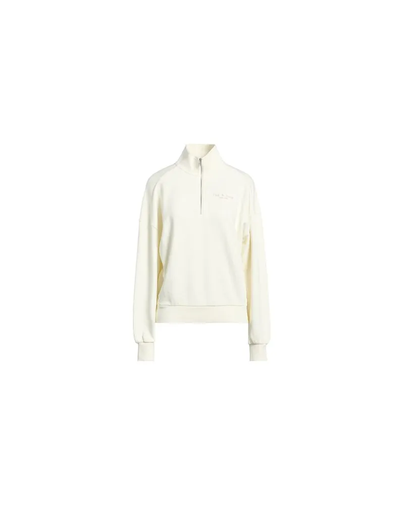 Rag & Bone TOPS - Sweatshirtsauf YOOX.COM Elfenbein