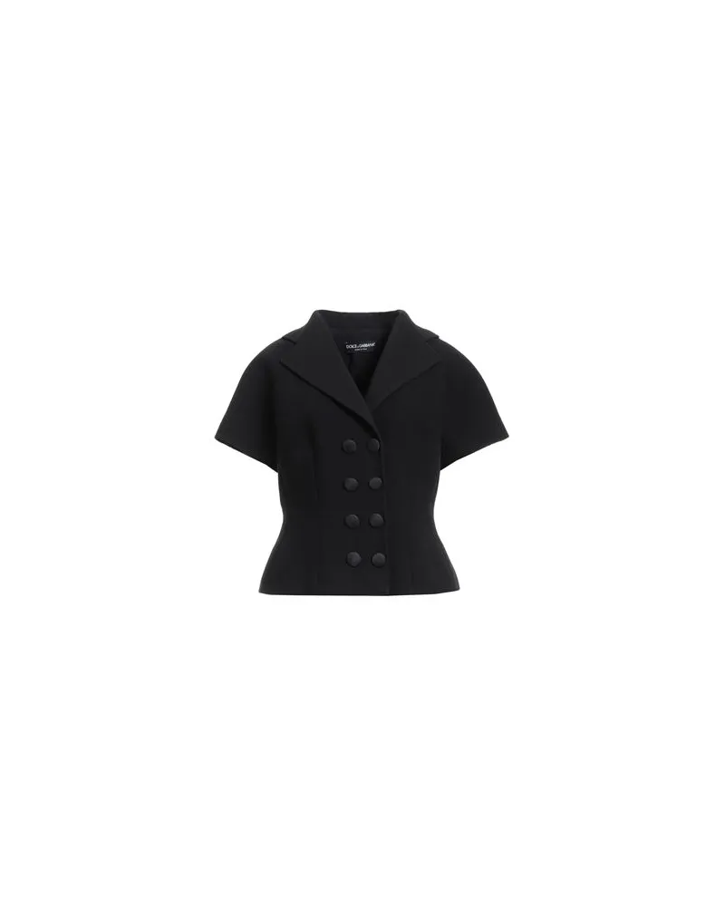 Dolce & Gabbana ANZÜGE und CO-ORDS - Blazersauf YOOX.COM Schwarz